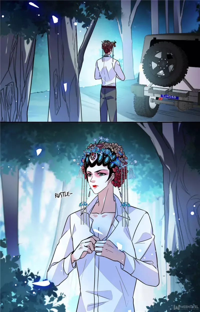 Sweetheart V5: The Boss Is Too Kind! Chapter 133 page 3
