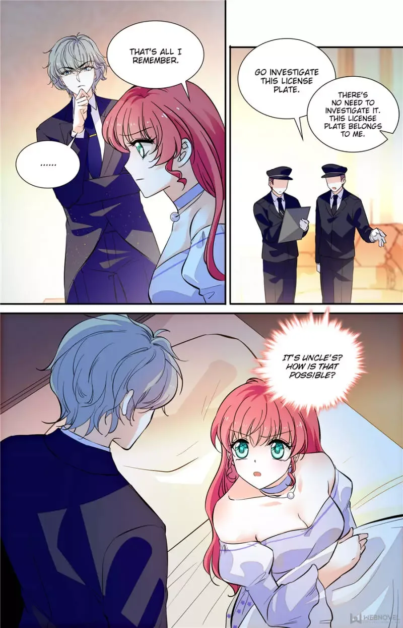 Sweetheart V5: The Boss Is Too Kind! Chapter 134 page 7