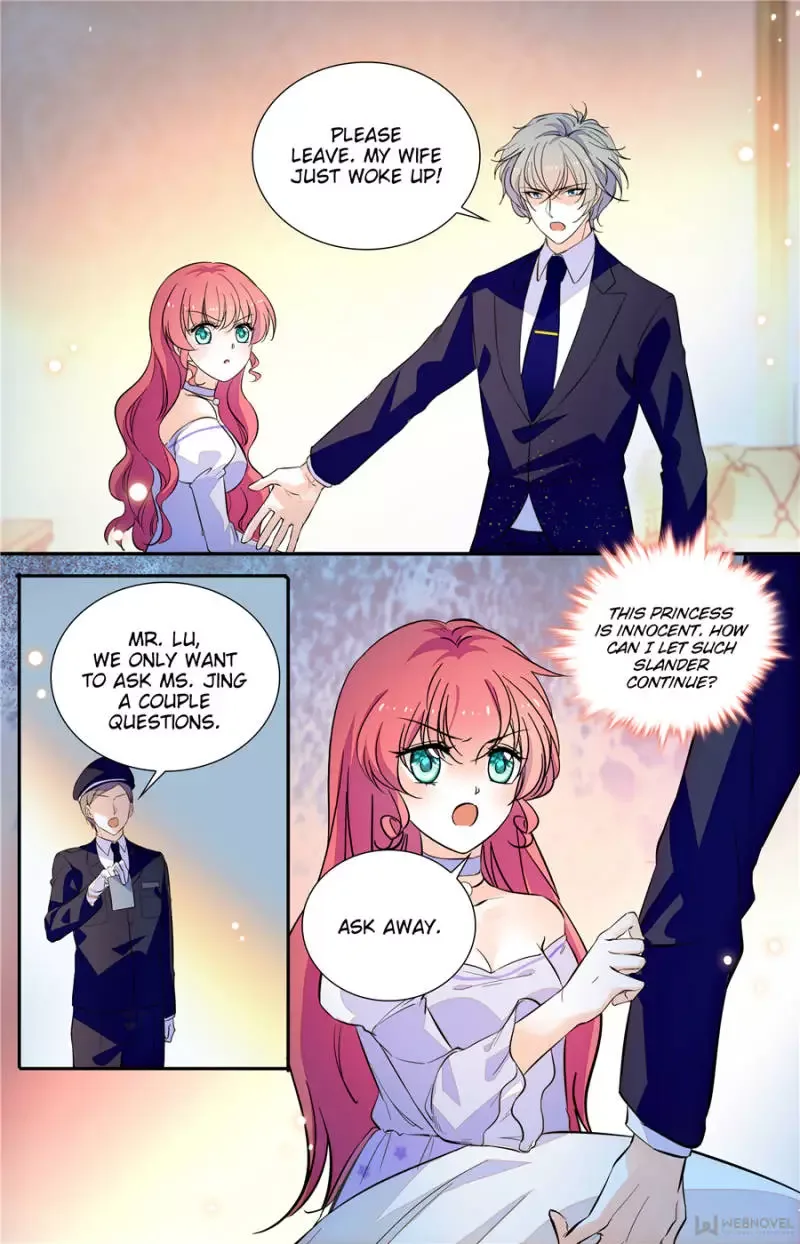 Sweetheart V5: The Boss Is Too Kind! Chapter 134 page 5