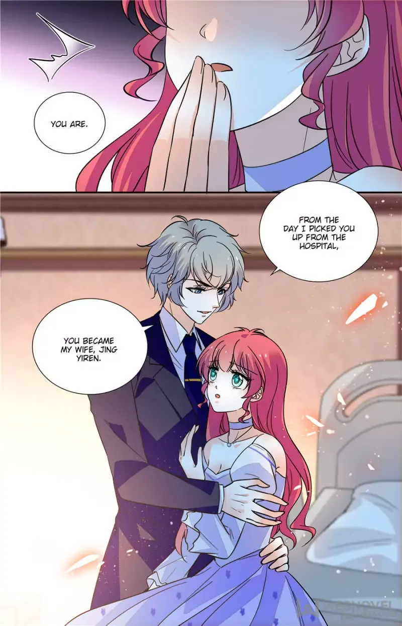 Sweetheart V5: The Boss Is Too Kind! Chapter 135 page 9
