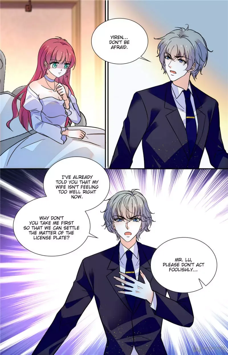 Sweetheart V5: The Boss Is Too Kind! Chapter 135 page 5