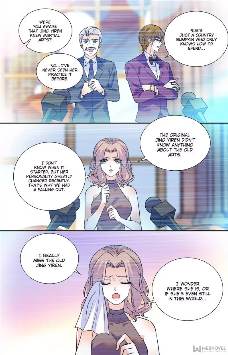 Sweetheart V5: The Boss Is Too Kind! Chapter 135 page 2