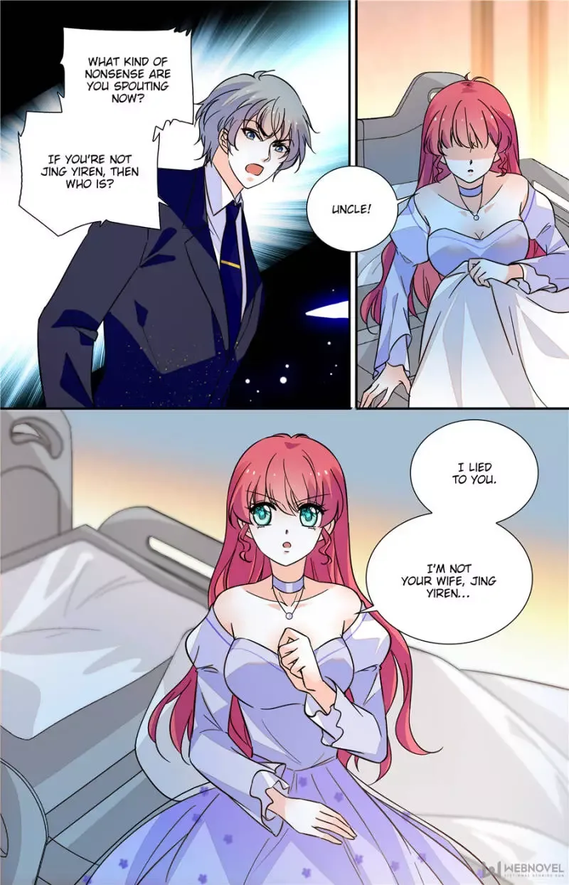 Sweetheart V5: The Boss Is Too Kind! Chapter 135 page 8