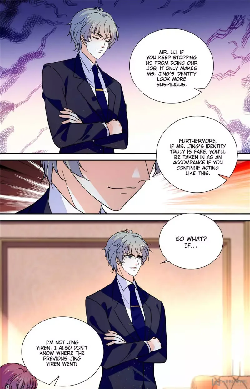 Sweetheart V5: The Boss Is Too Kind! Chapter 135 page 7