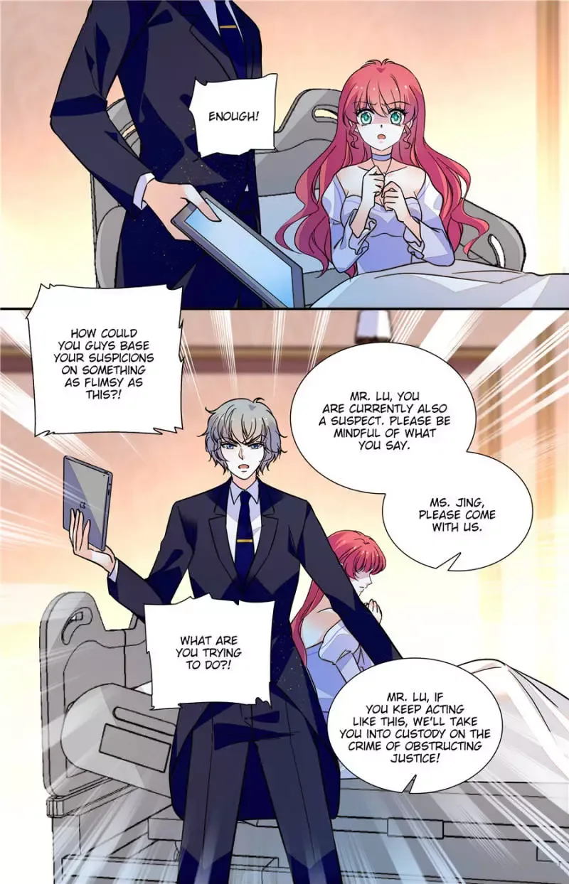 Sweetheart V5: The Boss Is Too Kind! Chapter 135 page 4
