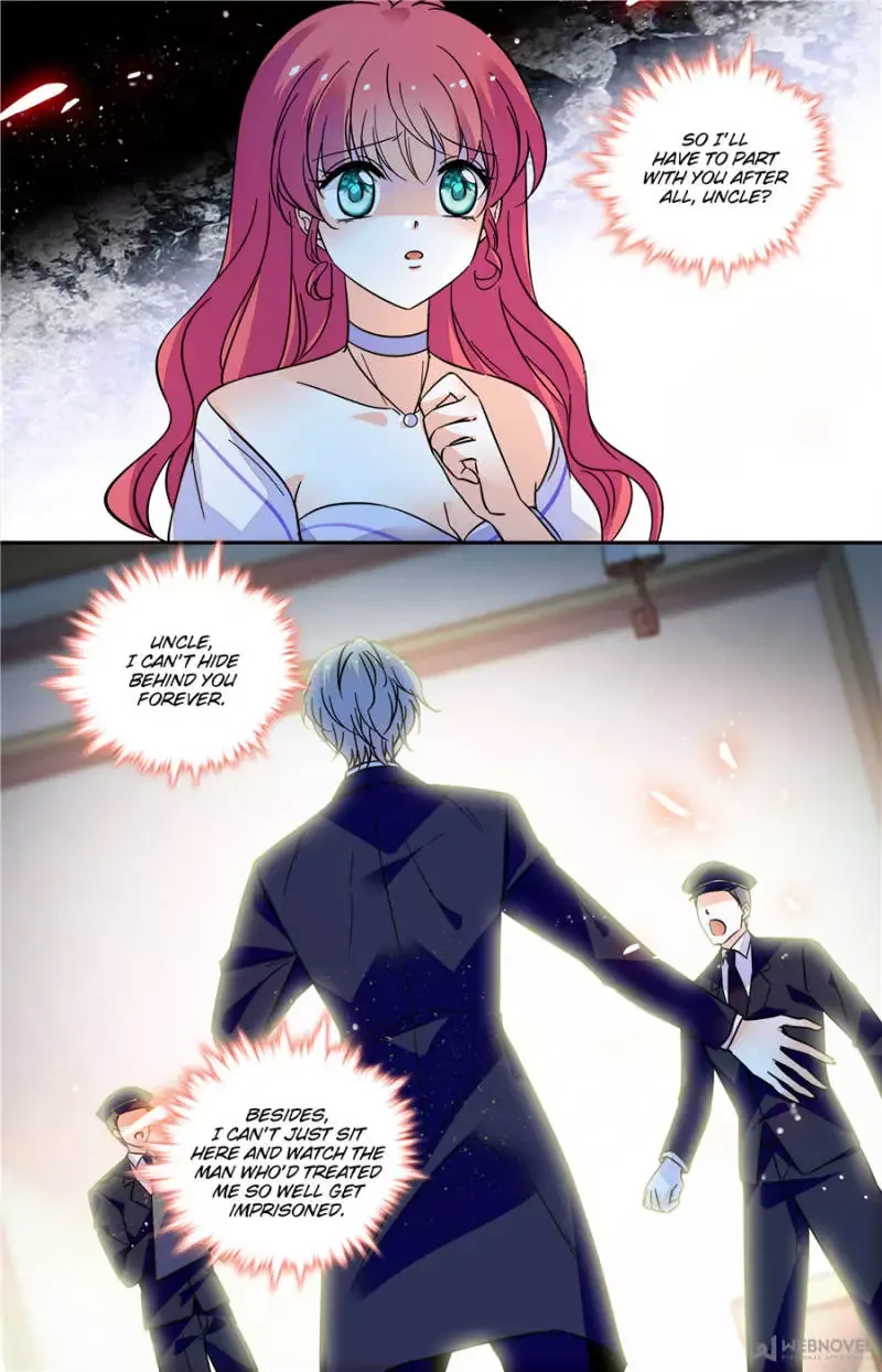 Sweetheart V5: The Boss Is Too Kind! Chapter 135 page 6