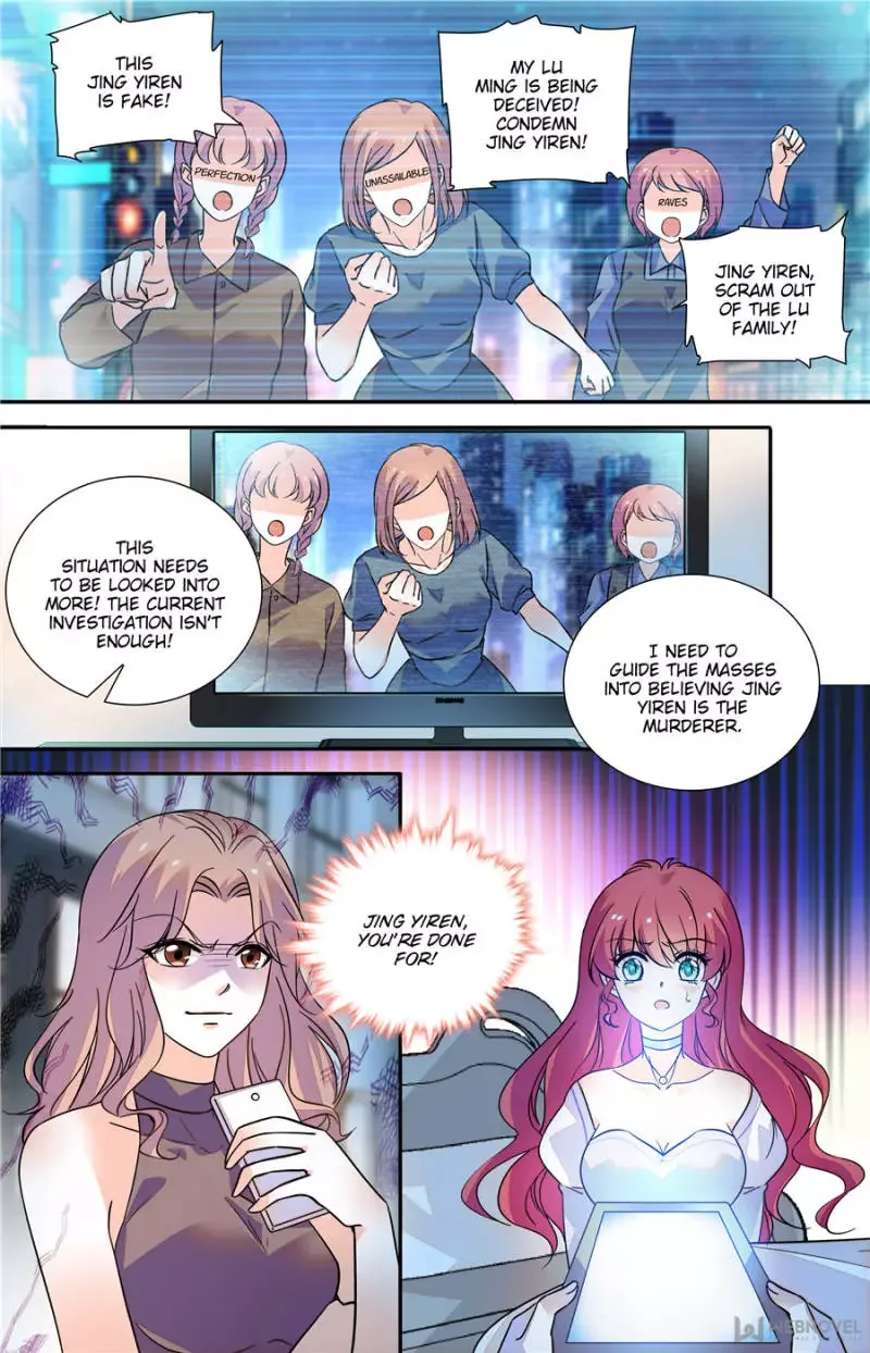 Sweetheart V5: The Boss Is Too Kind! Chapter 135 page 3