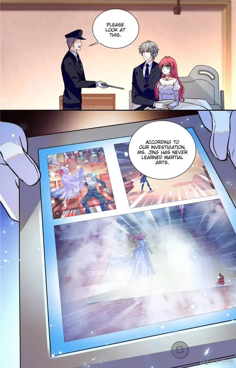 Sweetheart V5: The Boss Is Too Kind! Chapter 135 page 1