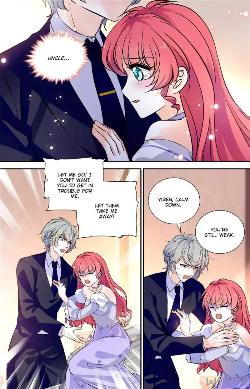 Sweetheart V5: The Boss Is Too Kind! Chapter 136 page 1
