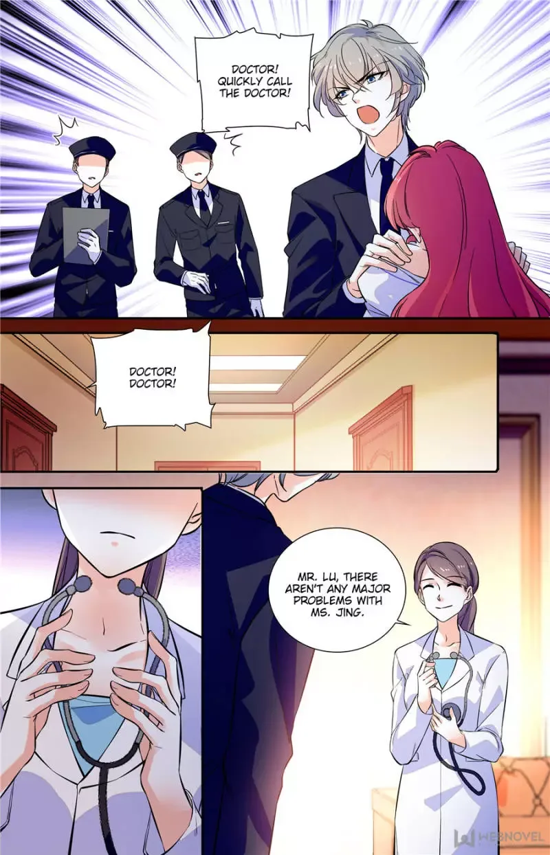 Sweetheart V5: The Boss Is Too Kind! Chapter 136 page 2