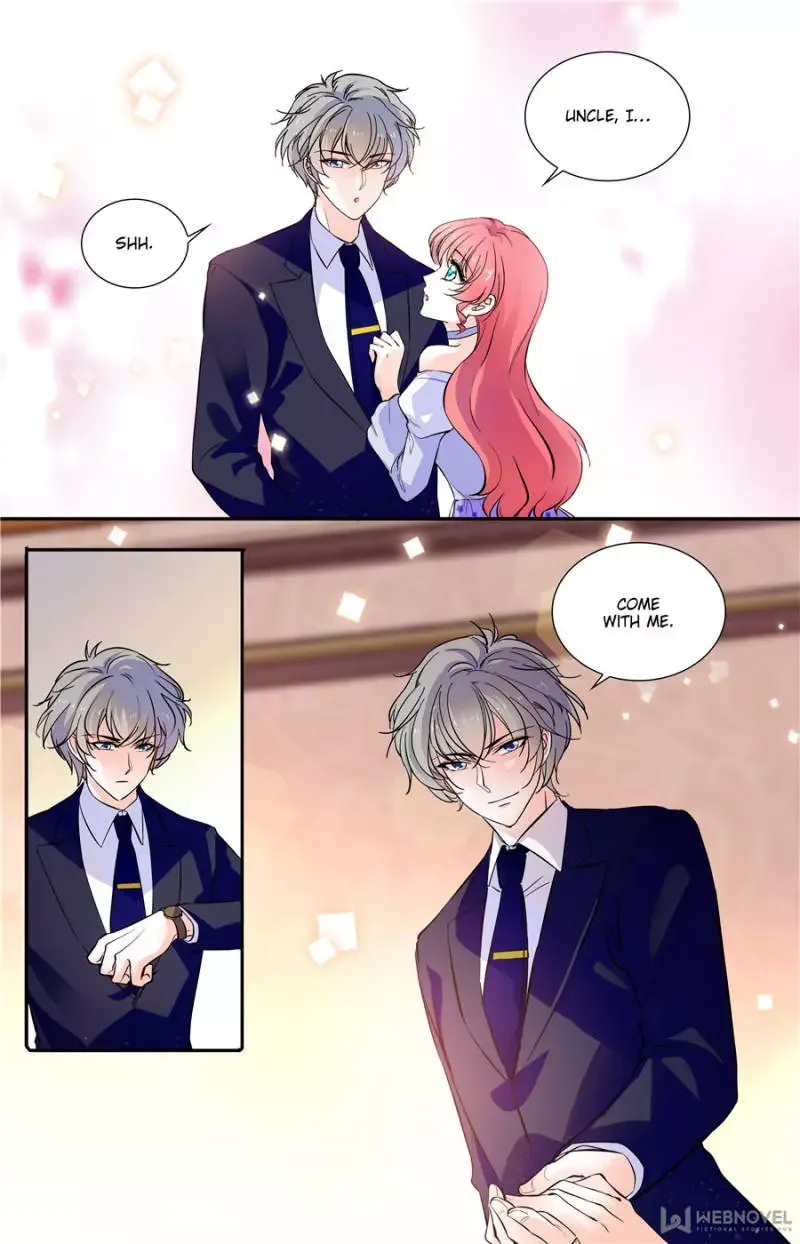 Sweetheart V5: The Boss Is Too Kind! Chapter 136 page 4