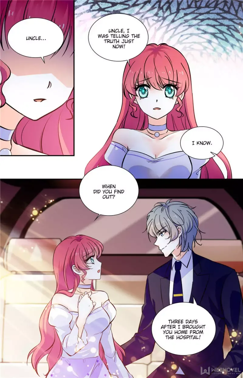 Sweetheart V5: The Boss Is Too Kind! Chapter 136 page 8