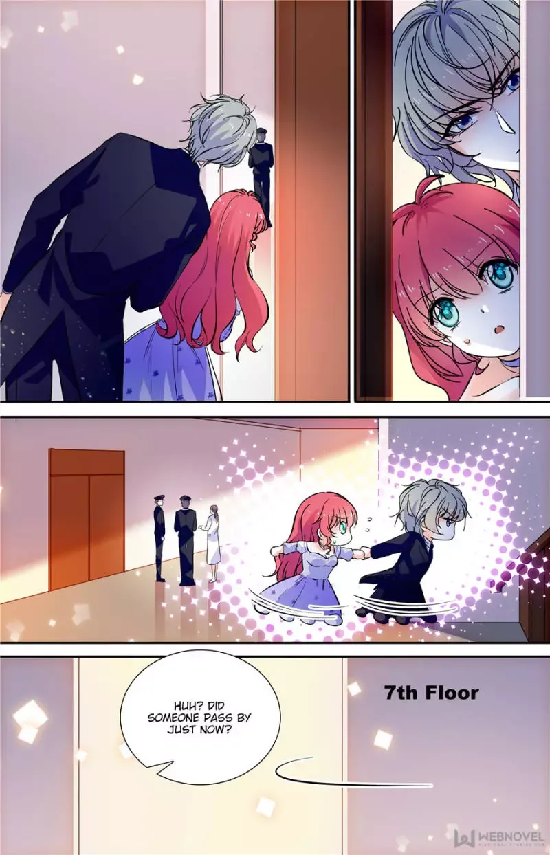 Sweetheart V5: The Boss Is Too Kind! Chapter 136 page 5