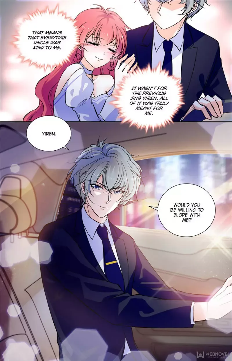 Sweetheart V5: The Boss Is Too Kind! Chapter 136 page 9