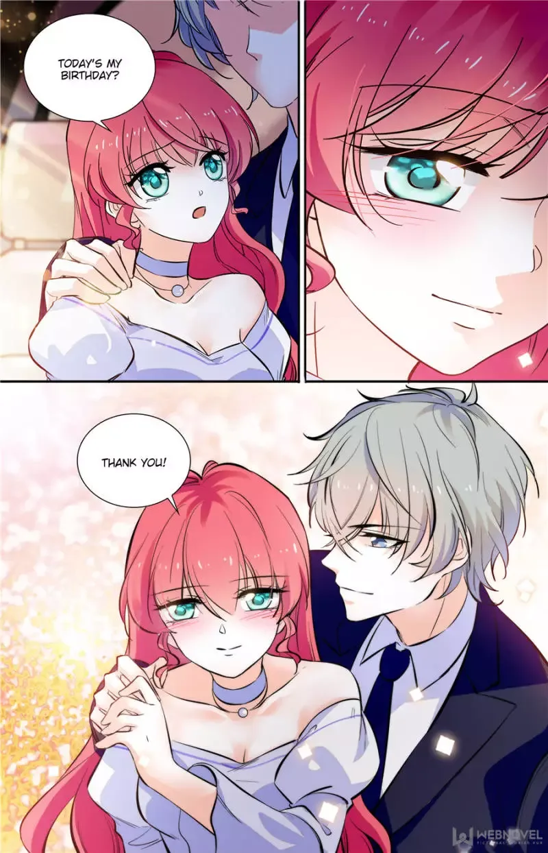 Sweetheart V5: The Boss Is Too Kind! Chapter 136 page 7