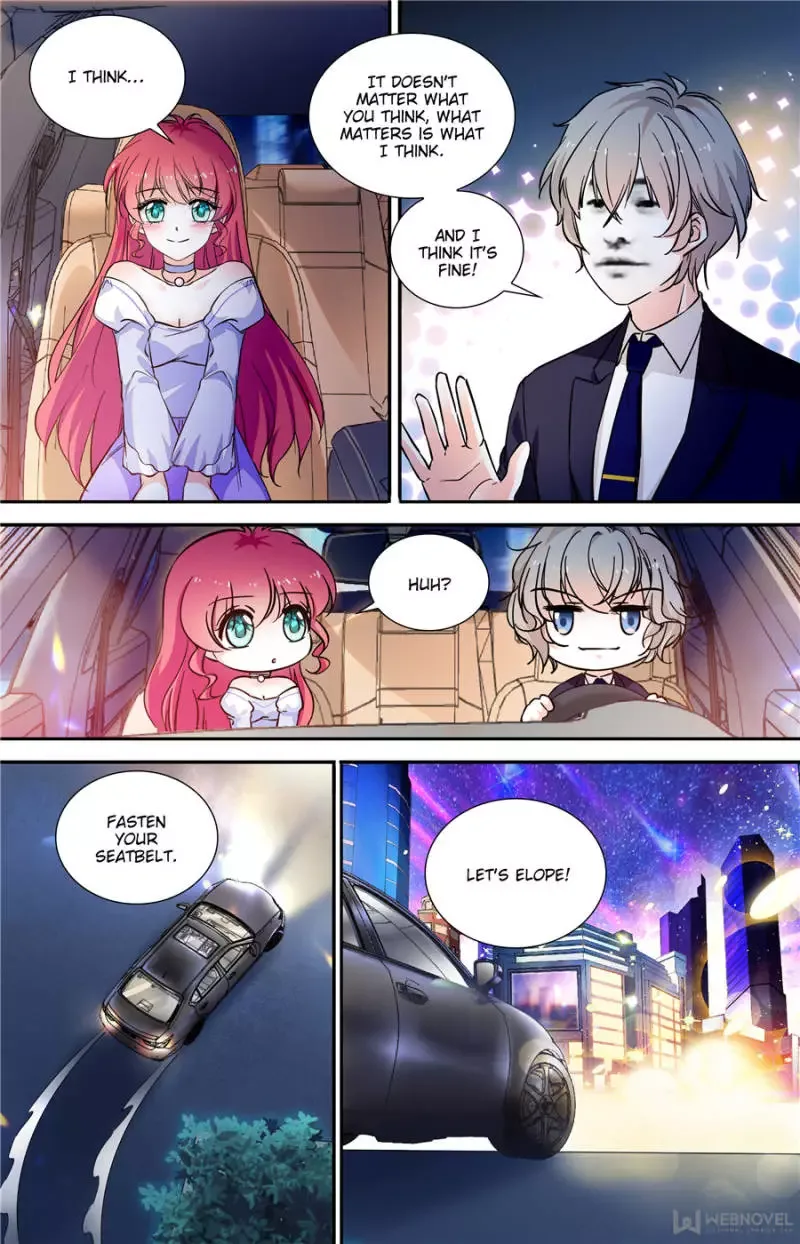 Sweetheart V5: The Boss Is Too Kind! Chapter 137 page 1