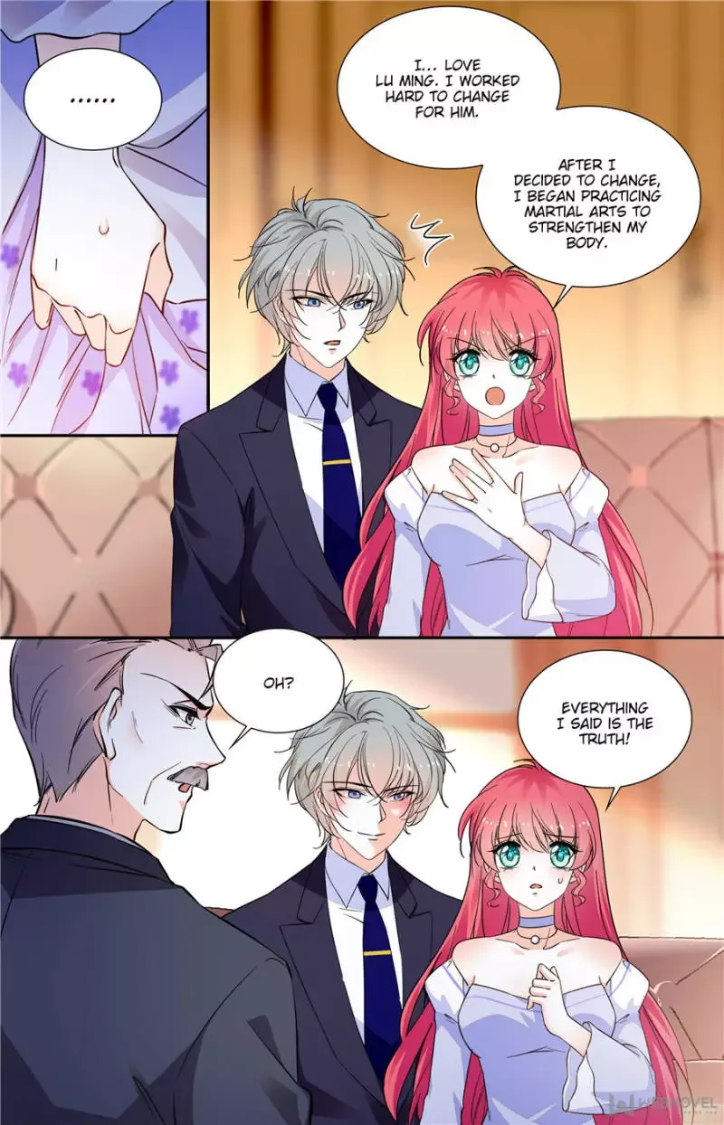 Sweetheart V5: The Boss Is Too Kind! Chapter 137 page 11