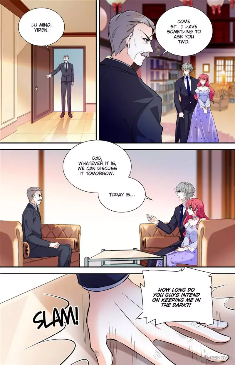 Sweetheart V5: The Boss Is Too Kind! Chapter 137 page 9
