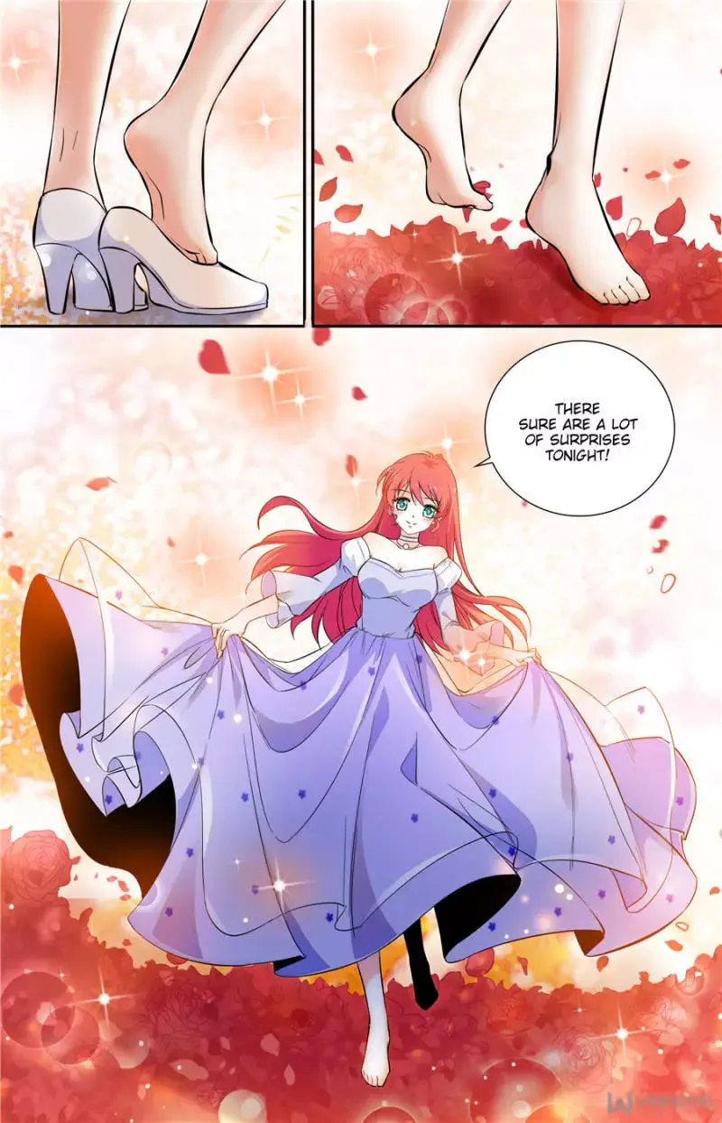 Sweetheart V5: The Boss Is Too Kind! Chapter 137 page 8