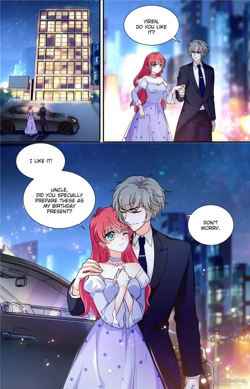 Sweetheart V5: The Boss Is Too Kind! Chapter 137 page 4