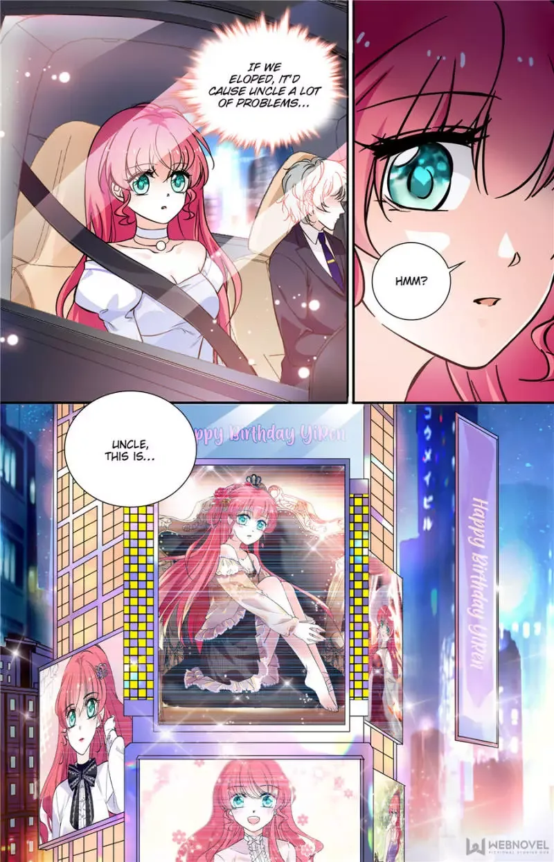 Sweetheart V5: The Boss Is Too Kind! Chapter 137 page 2