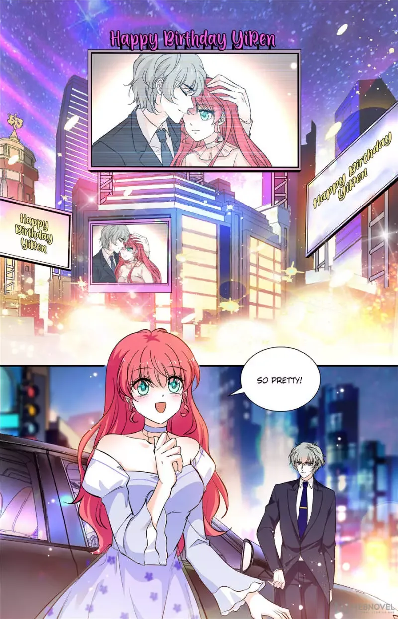 Sweetheart V5: The Boss Is Too Kind! Chapter 137 page 3