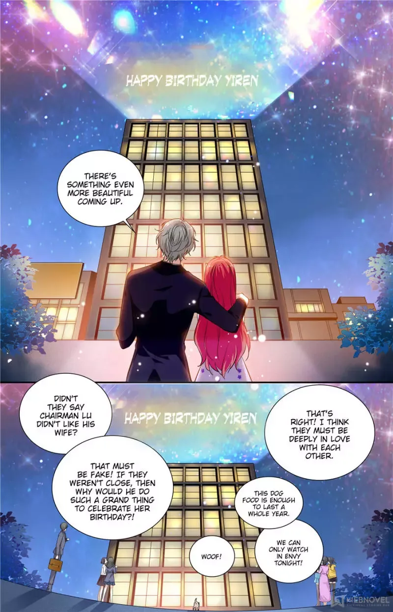 Sweetheart V5: The Boss Is Too Kind! Chapter 137 page 5