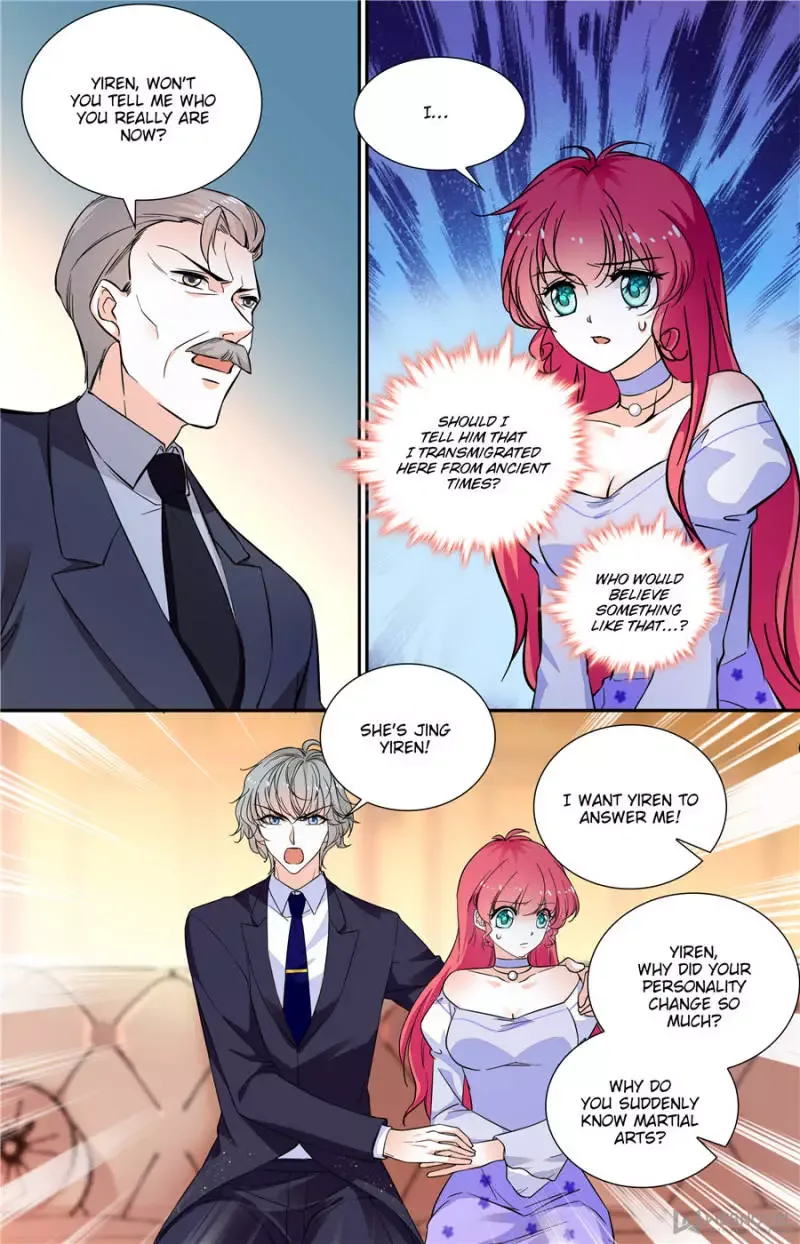 Sweetheart V5: The Boss Is Too Kind! Chapter 137 page 10