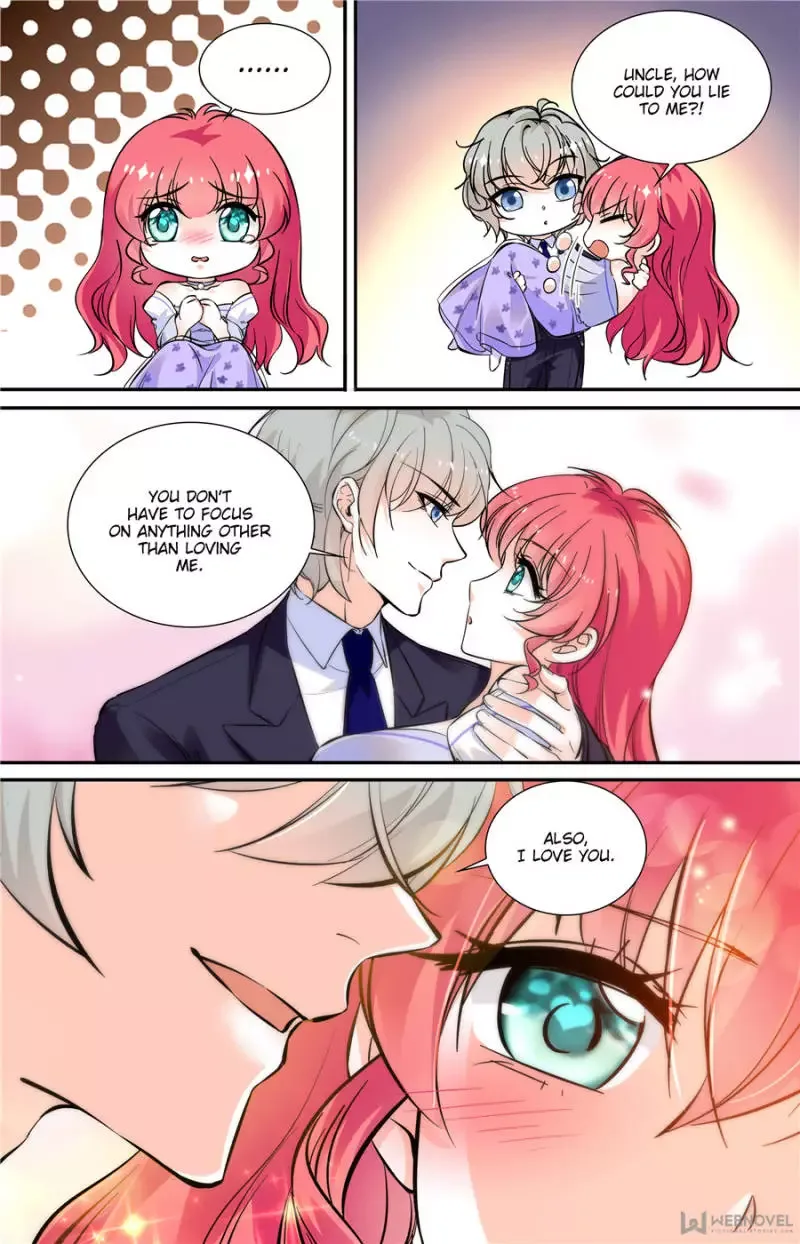 Sweetheart V5: The Boss Is Too Kind! Chapter 138 page 7
