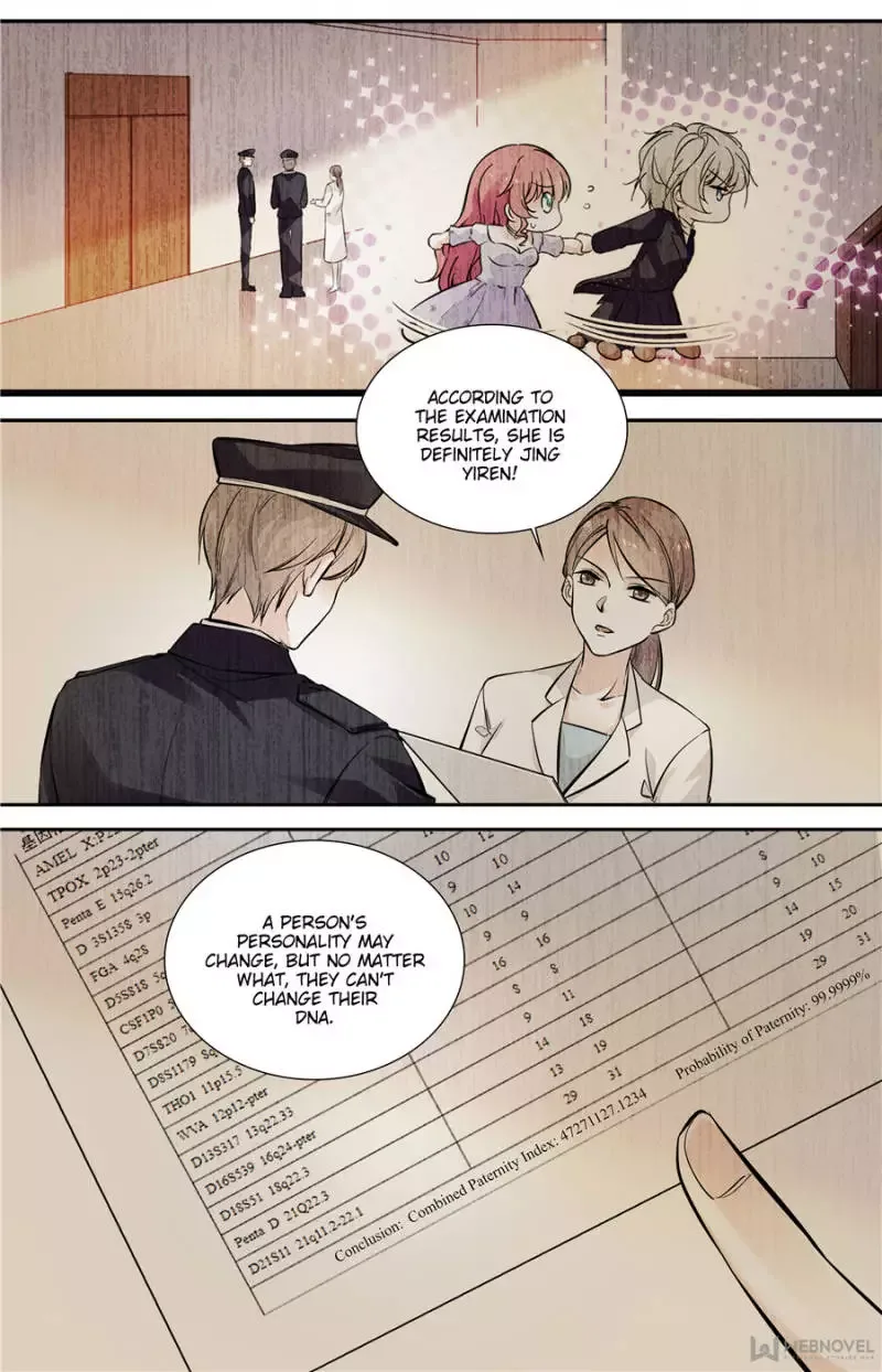 Sweetheart V5: The Boss Is Too Kind! Chapter 138 page 6