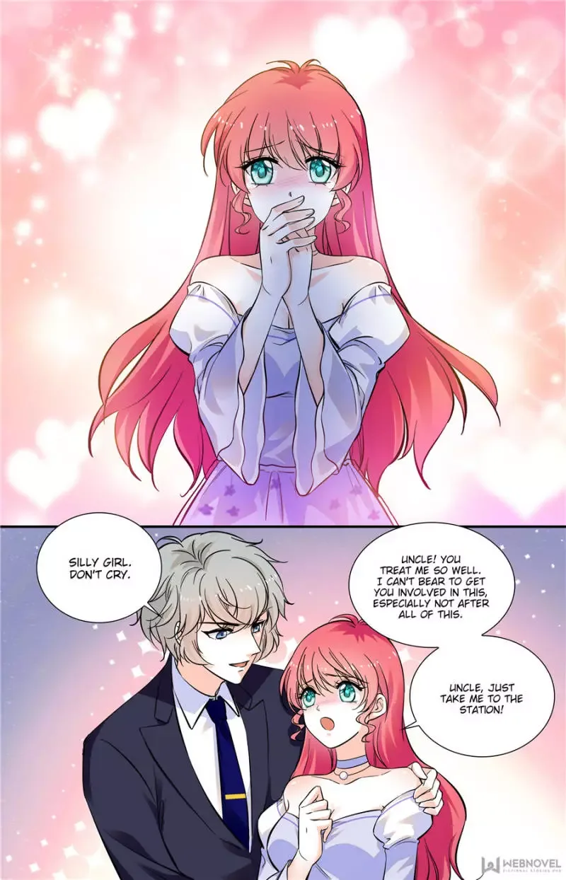 Sweetheart V5: The Boss Is Too Kind! Chapter 138 page 4