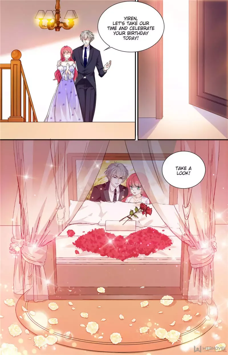 Sweetheart V5: The Boss Is Too Kind! Chapter 138 page 3