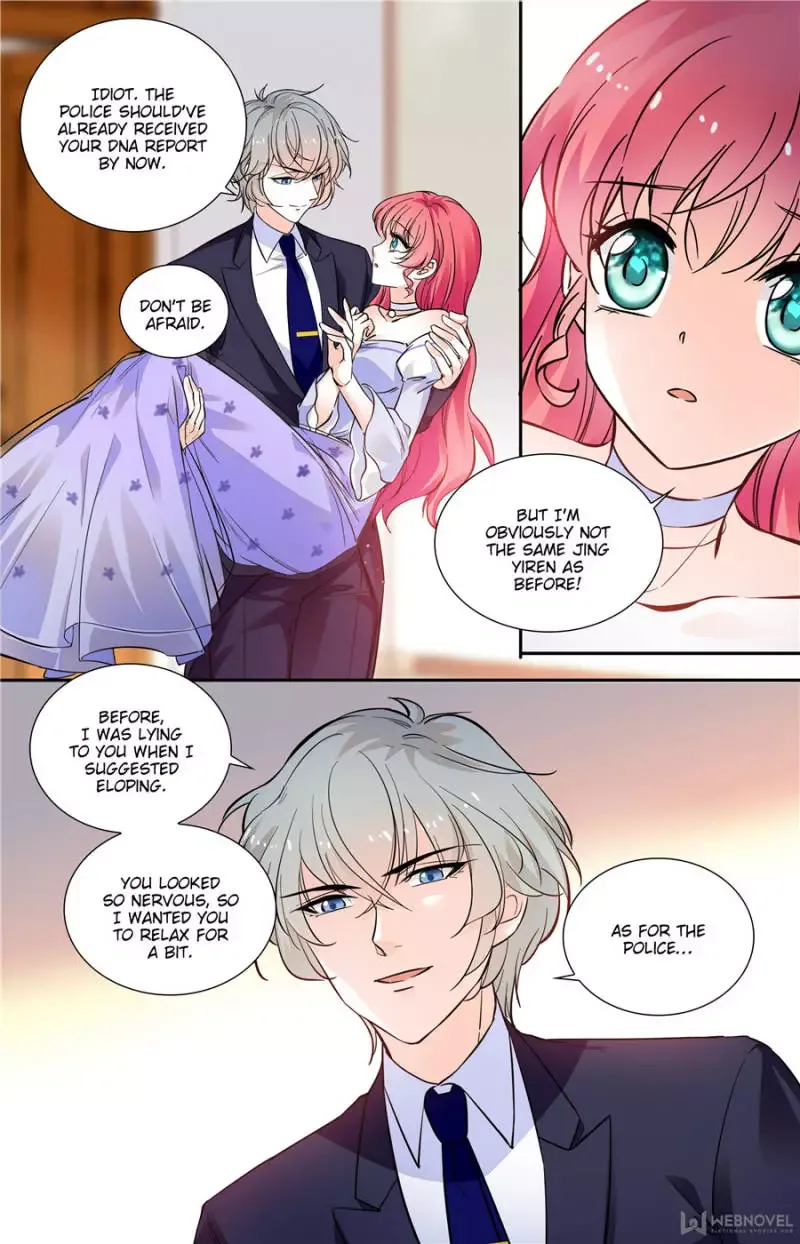 Sweetheart V5: The Boss Is Too Kind! Chapter 138 page 5