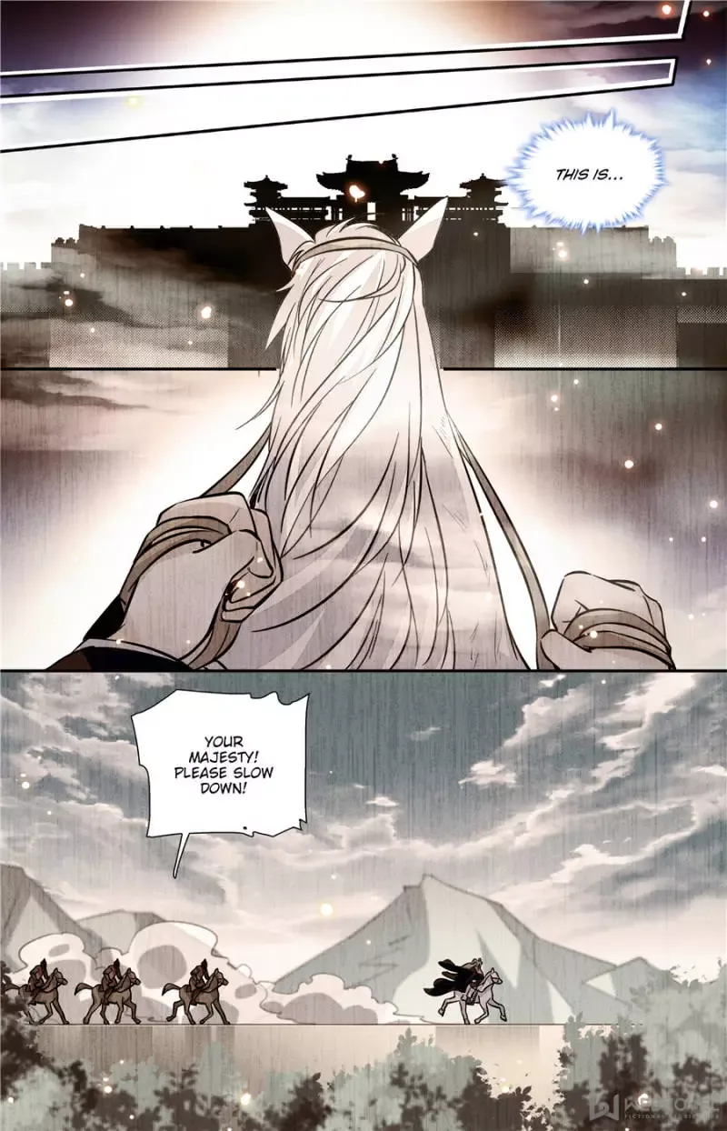 Sweetheart V5: The Boss Is Too Kind! Chapter 139 page 2