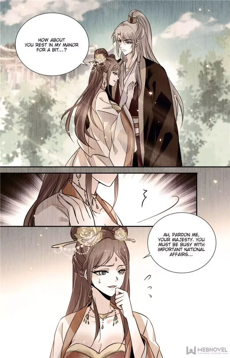 Sweetheart V5: The Boss Is Too Kind! Chapter 139 page 4