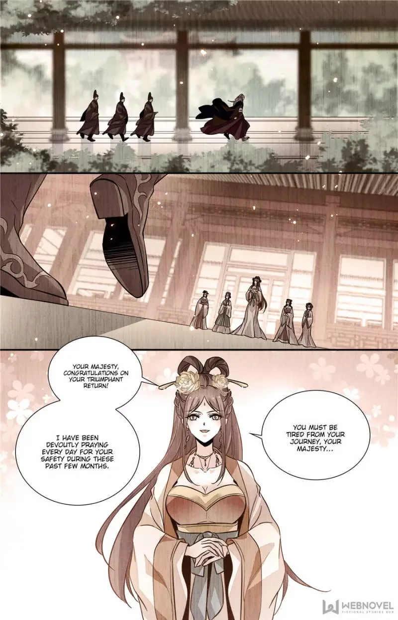 Sweetheart V5: The Boss Is Too Kind! Chapter 139 page 3