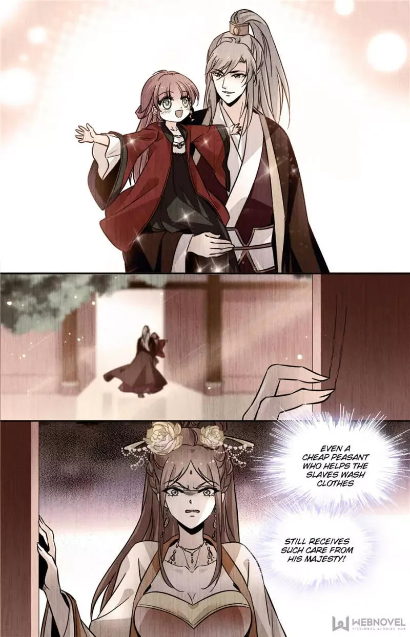 Sweetheart V5: The Boss Is Too Kind! Chapter 139 page 9