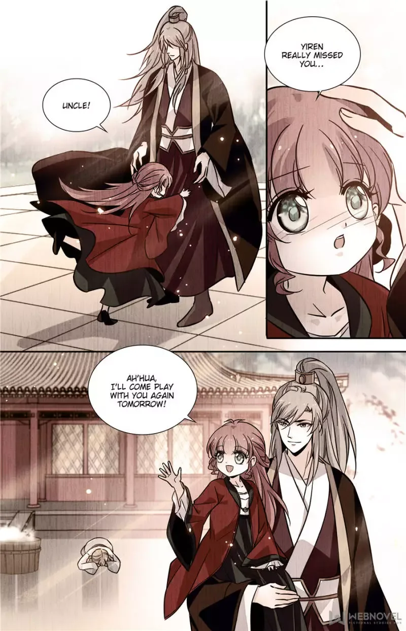 Sweetheart V5: The Boss Is Too Kind! Chapter 139 page 8