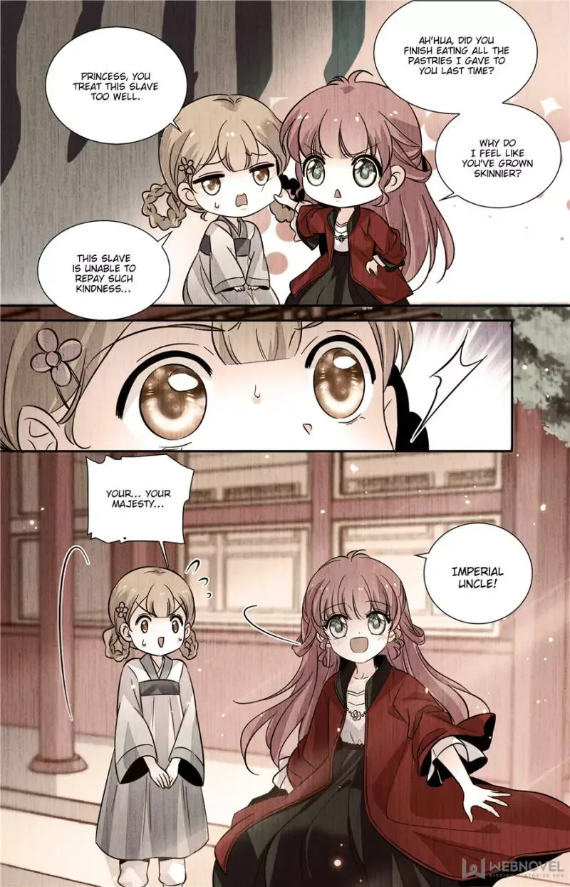Sweetheart V5: The Boss Is Too Kind! Chapter 139 page 7