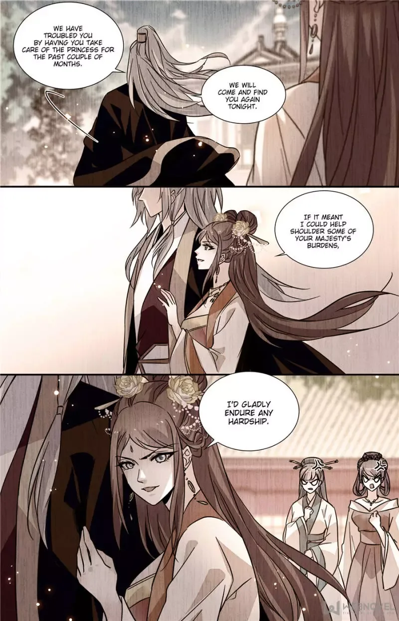 Sweetheart V5: The Boss Is Too Kind! Chapter 139 page 5