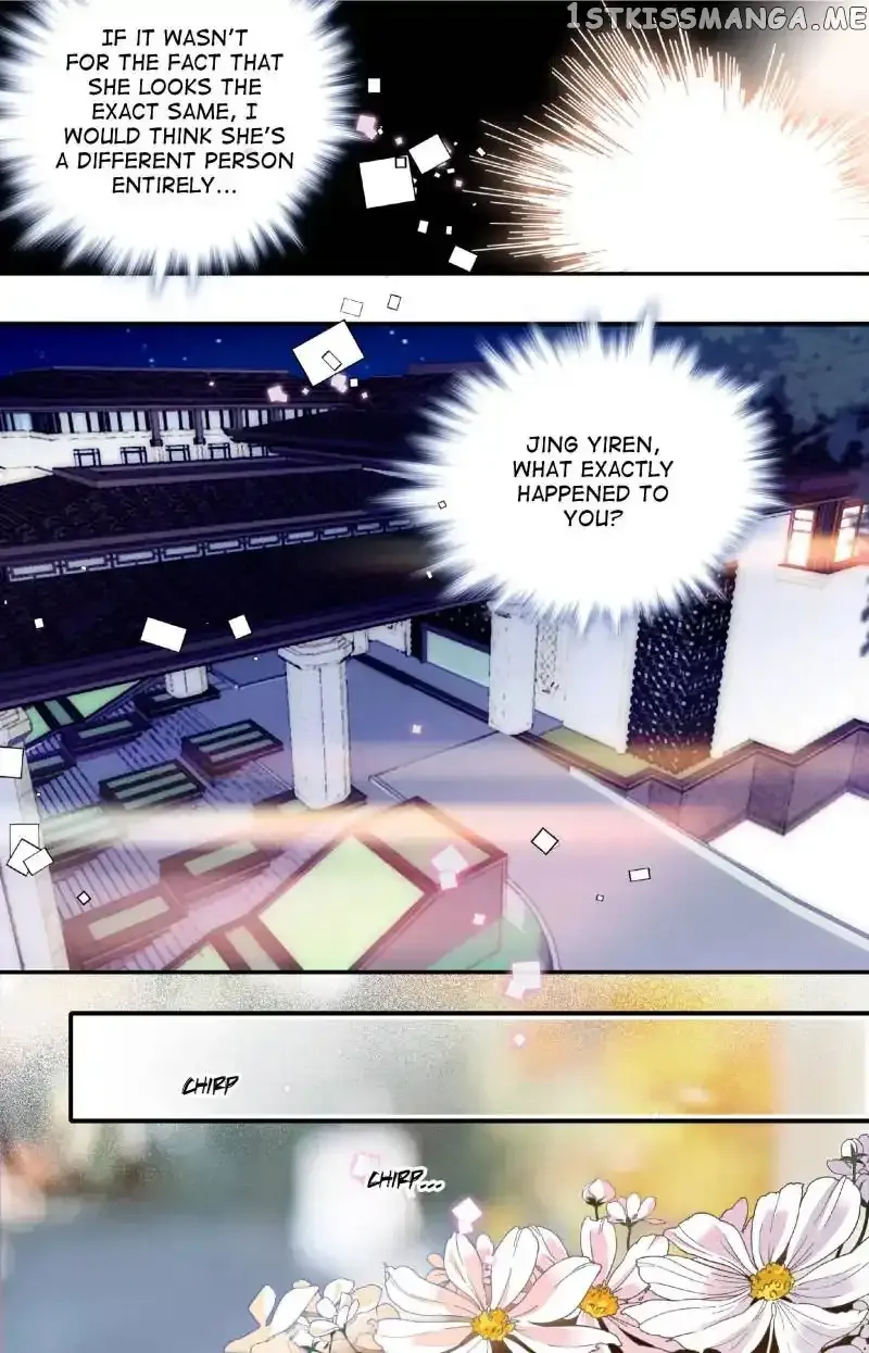 Sweetheart V5: The Boss Is Too Kind! Chapter 14 page 8