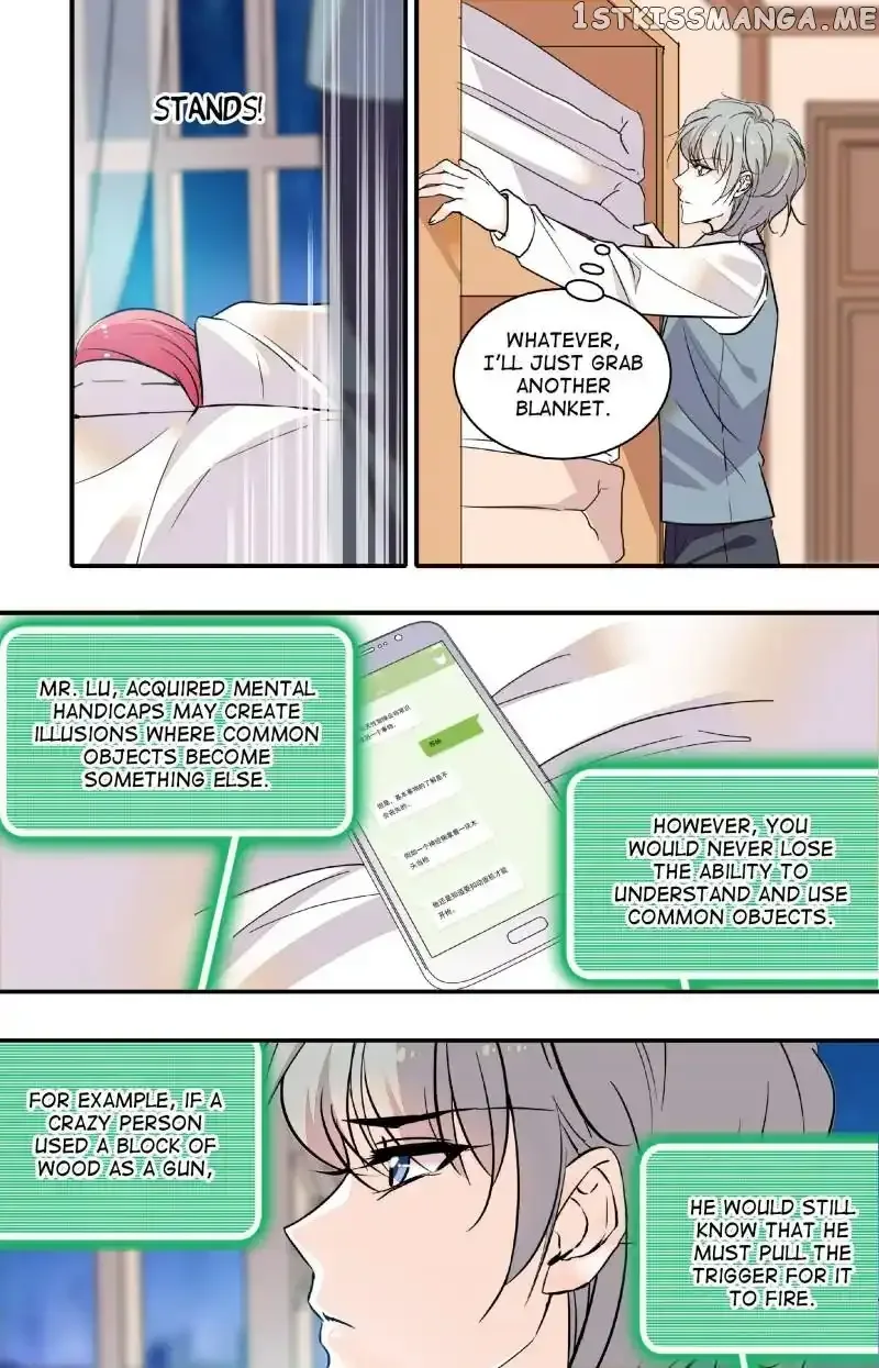 Sweetheart V5: The Boss Is Too Kind! Chapter 14 page 5