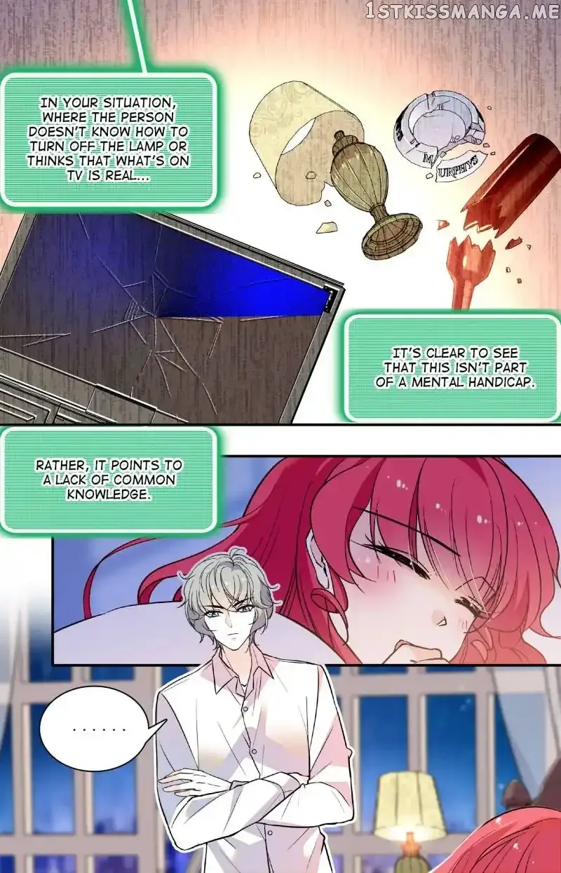 Sweetheart V5: The Boss Is Too Kind! Chapter 14 page 6