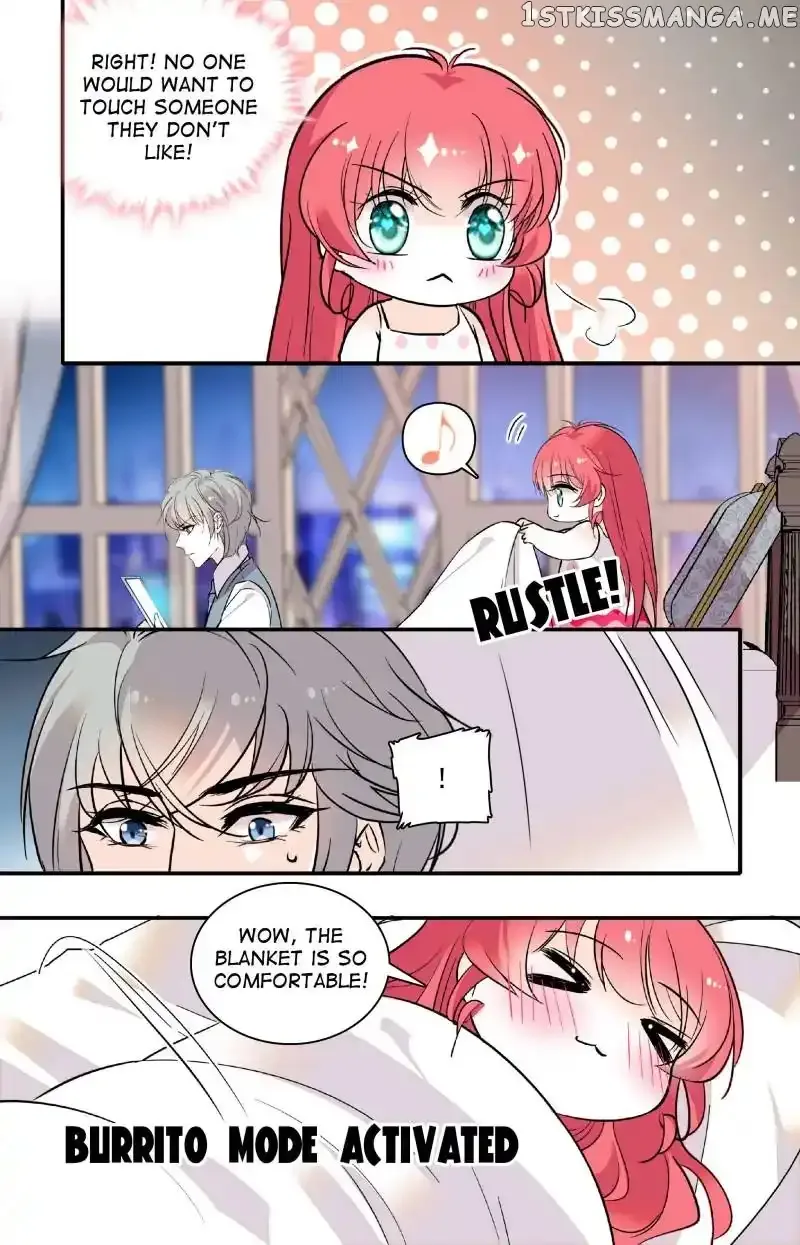 Sweetheart V5: The Boss Is Too Kind! Chapter 14 page 3