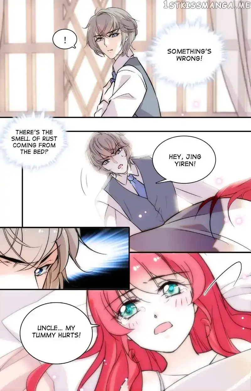 Sweetheart V5: The Boss Is Too Kind! Chapter 14 page 10