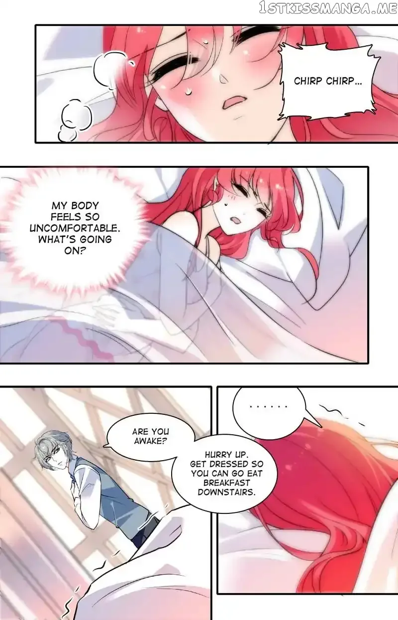 Sweetheart V5: The Boss Is Too Kind! Chapter 14 page 9