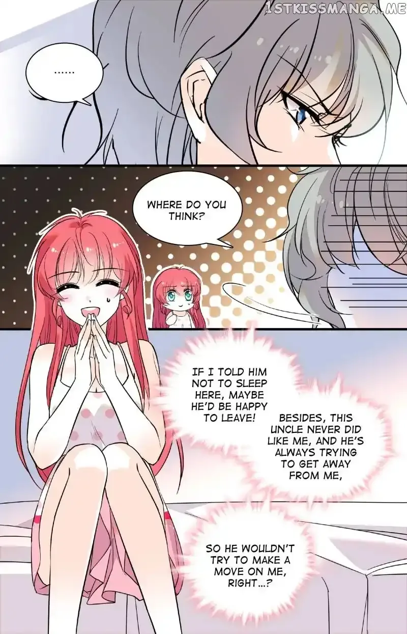Sweetheart V5: The Boss Is Too Kind! Chapter 14 page 2