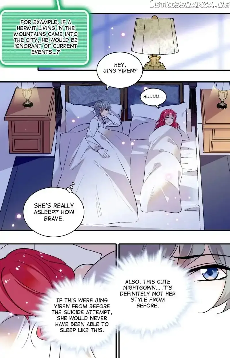 Sweetheart V5: The Boss Is Too Kind! Chapter 14 page 7