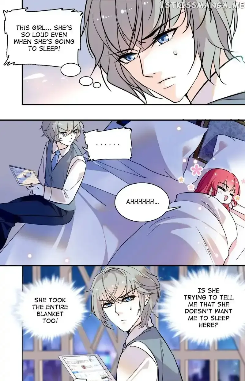 Sweetheart V5: The Boss Is Too Kind! Chapter 14 page 4