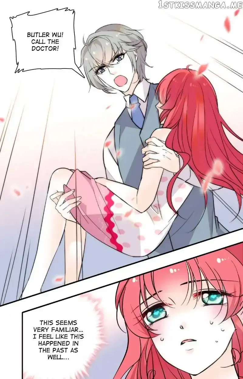 Sweetheart V5: The Boss Is Too Kind! Chapter 14 page 12